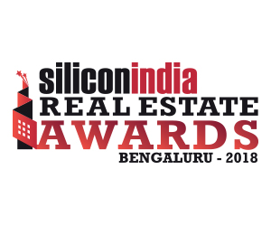 Siliconindia Real Estate Awards, Bengaluru - 2018